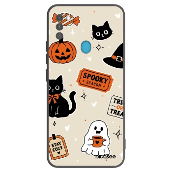 Halloween stickers