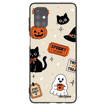 Halloween stickers
