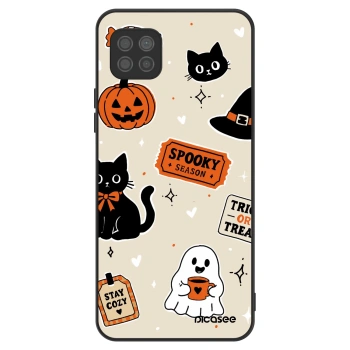 Halloween stickers