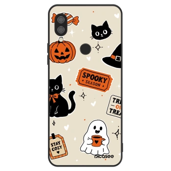 Halloween stickers