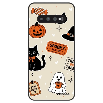 Halloween stickers