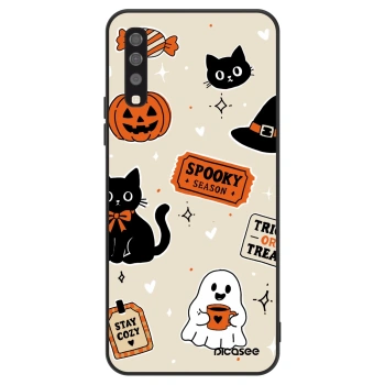 Halloween stickers
