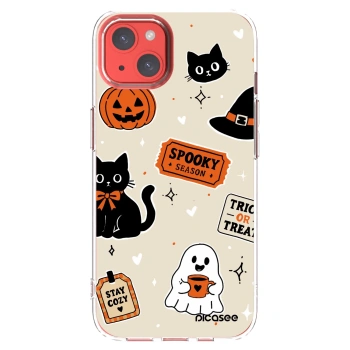 Halloween stickers