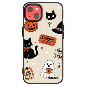 Halloween stickers