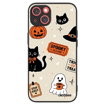 Halloween stickers