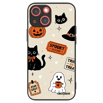 Halloween stickers