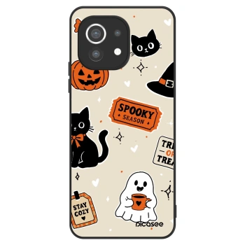 Halloween stickers