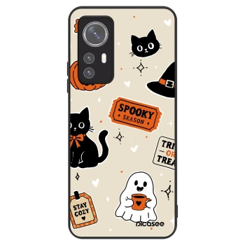 Halloween stickers