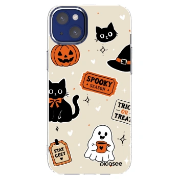 Halloween stickers