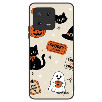 Obal pro Xiaomi 13 Pro - Halloween stickers