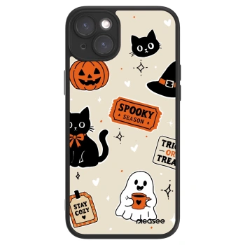 Halloween stickers
