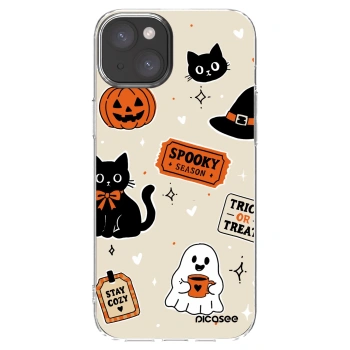 Halloween stickers
