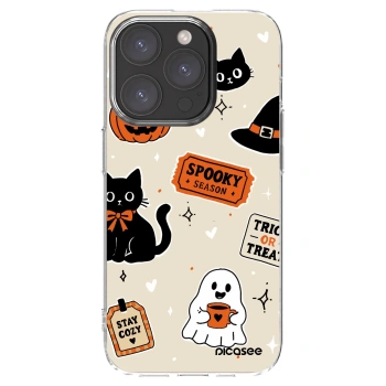Halloween stickers