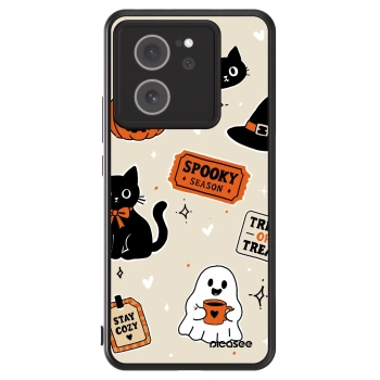 Halloween stickers