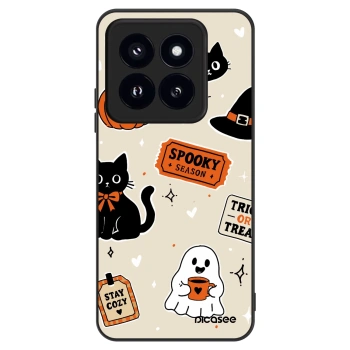 Halloween stickers
