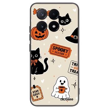 Halloween stickers