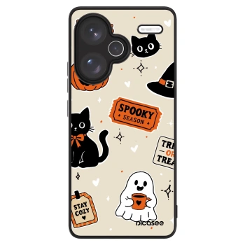 Halloween stickers