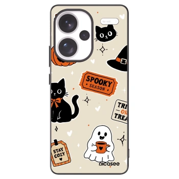 Halloween stickers
