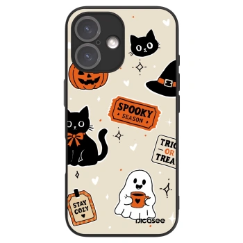 Halloween stickers