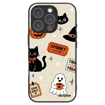 Halloween stickers