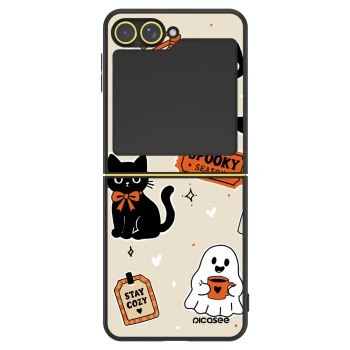 Halloween stickers