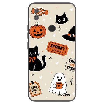 Halloween stickers