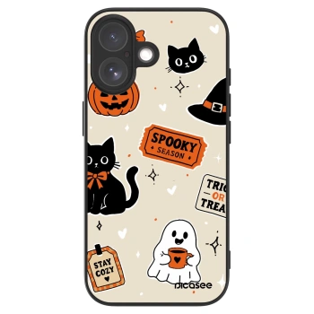 Halloween stickers