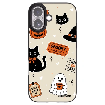 Halloween stickers