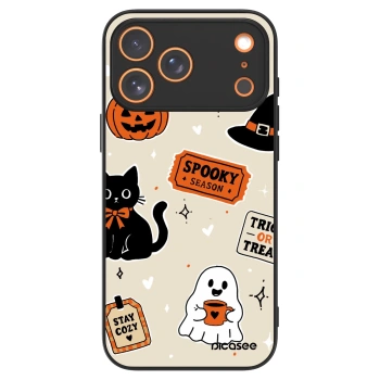 Halloween stickers