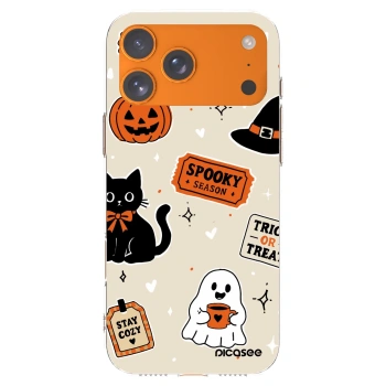 Halloween stickers