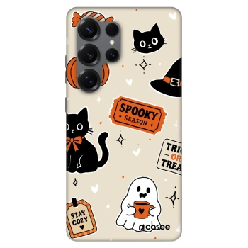 Halloween stickers