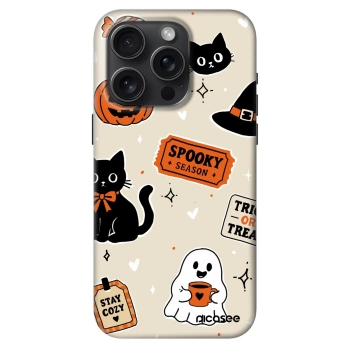 Halloween stickers