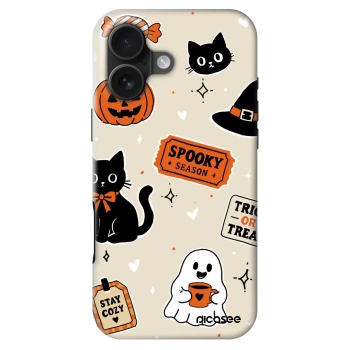 Halloween stickers
