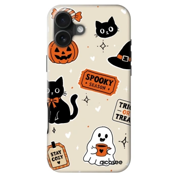 Halloween stickers