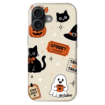 Halloween stickers