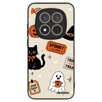 Obal pro Xiaomi Redmi Note 15 Pro 5G - Halloween stickers