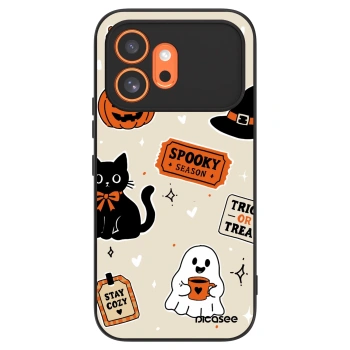 Obal pro Honor 600 - Halloween stickers