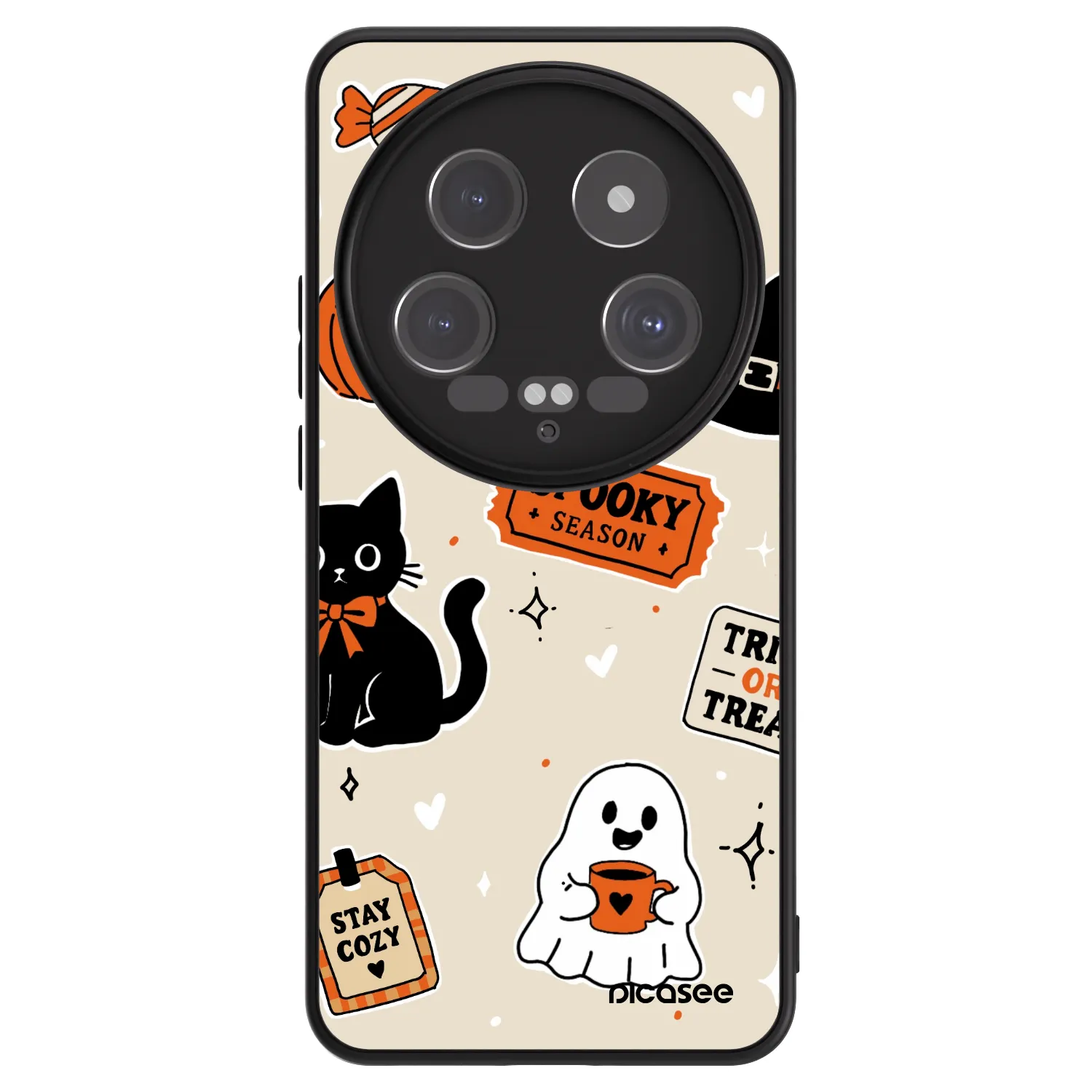 Picasee ULTIMATE CASE pro Xiaomi 14 Ultra - Halloween stickers