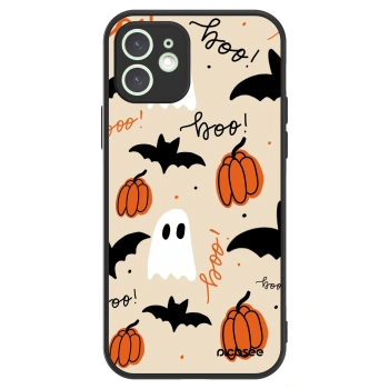 Picasee ULTIMATE CASE pro Apple iPhone 12 - Halloween 26