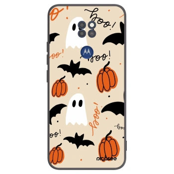 Obal pro Motorola Moto G9 Play - Halloween 26