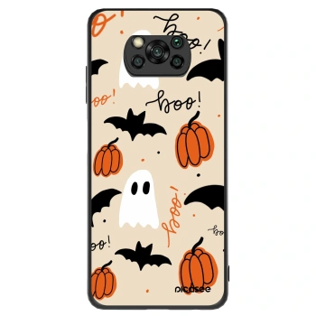 Obal pro Xiaomi Poco X3 - Halloween 26