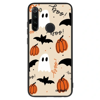 Obal pro Xiaomi Redmi Note 8 - Halloween 26