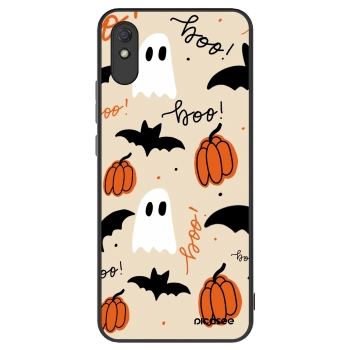 Obal pro Xiaomi Redmi 9AT - Halloween 26