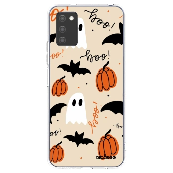 Obal pro Samsung Galaxy A02s A025G - Halloween 26