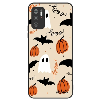 Obal pro Xiaomi Poco M3 Pro 5G - Halloween 26