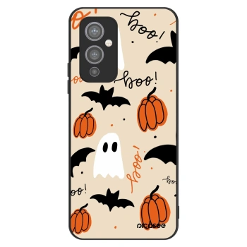 Obal pro OnePlus 9 - Halloween 26