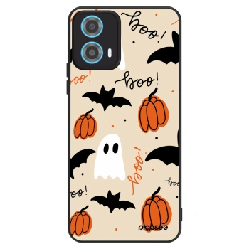 Obal pro Motorola Moto G34 5G - Halloween 26
