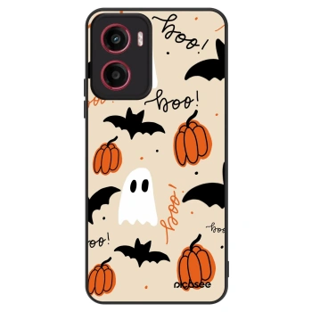 Obal pro Motorola Moto G05 - Halloween 26