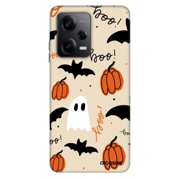 Obal pro Xiaomi Redmi Note 12 Pro+ 5G - Halloween 26