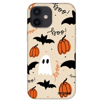 Obal pro Apple iPhone 12 mini - Halloween 26